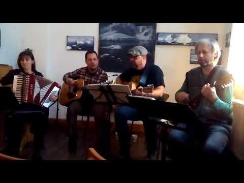 As I roved out  -  Irischer Advent 2017