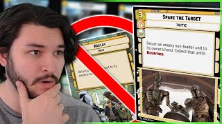 NEW Spoiler! A BETTER WAYLAY?! | Star Wars Unlimited