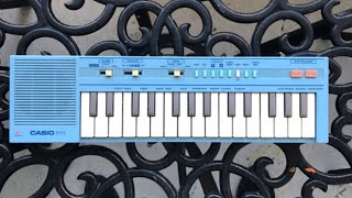 Video thumbnail for Casio PT-1 | How Does it Sound? by JAde Wii