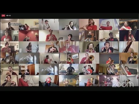 YSU’s Dana School of Music holds auditions via Zoom