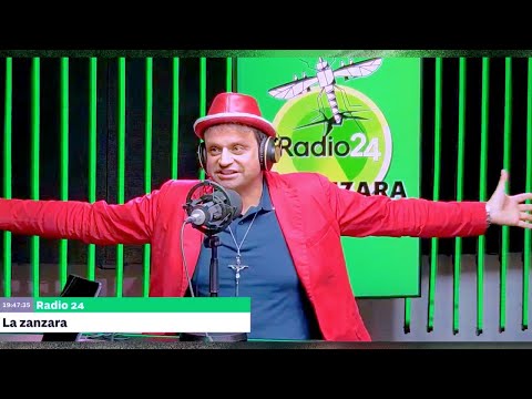 Maurizio Scandurra omo eretico - La Zanzara 4.10.2024