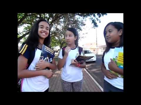 MPT na Escola  Curta   metragem   Sta Cruz da Esperança SP