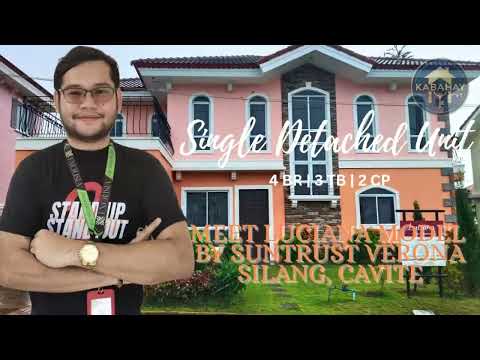 SINGLE DETACHED UNIT | LUCIANA MODEL BY SUNTRUST VERONA | COMPLETE FINISHED  TURN OVER | pt.6