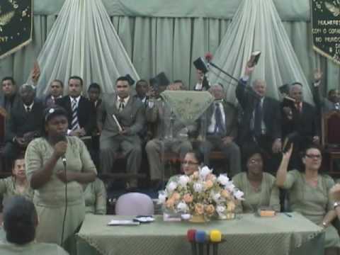 Vou Erguer a Bandeira