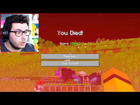 IL BIG RE OSCURO E @BellaFaccia MI HANNO UCCISO nella BIG VANILLA - Minecraft ITA