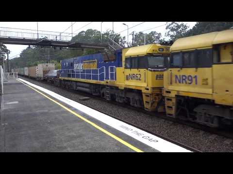 Three NR's and AN9 lead PN 6BM4 - 23/2/19