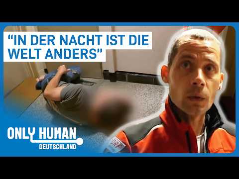 Nachtschicht am Limit: Wenn Sekunden über Leben entscheiden