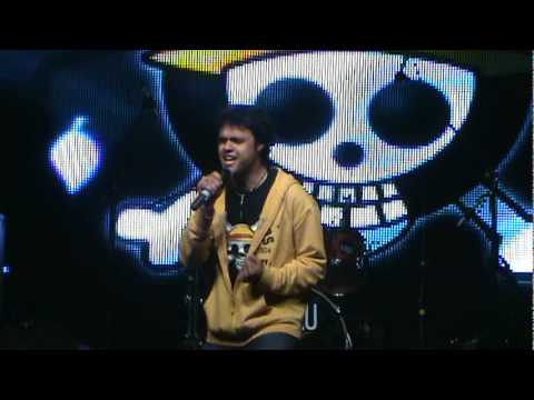Animeke Show - Eduardo Costa - Anime Friends 2010