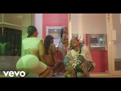 Blacksan - Clap (Official Music Video)