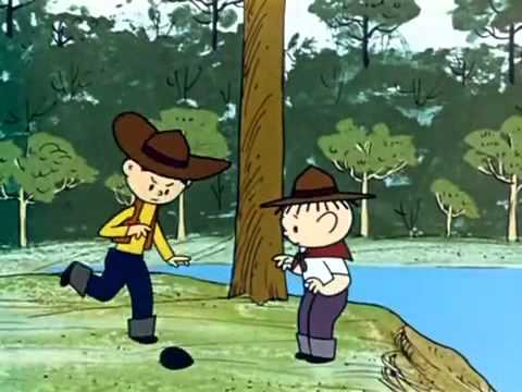 Lolek und Bolek   Im Lande von Tausend und einer Nacht Trickfilm mit Lolek und Bolek Teil 2