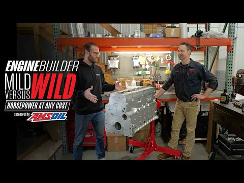 Building Super Stock Diesel Engines at Apex Diesel
