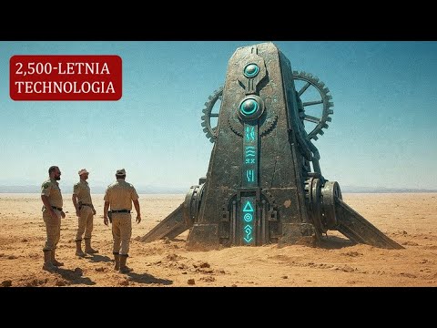 2000-letnia starożytna technologia odkryta w Namibii. Stworzyła ją cywilizacja sprzed czasów ludzi?