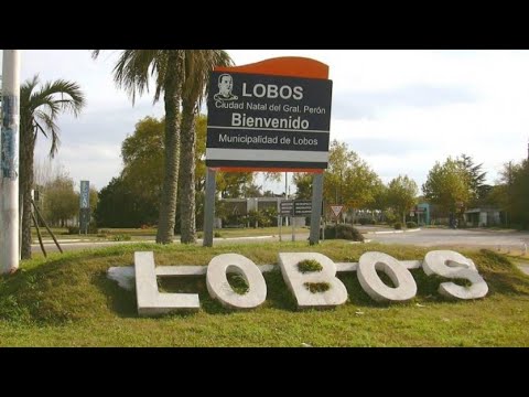 ROSA DE LOS VIENTOS ROCK LOBOS Buenos Aires Argentina Marcelo PETERNEK 