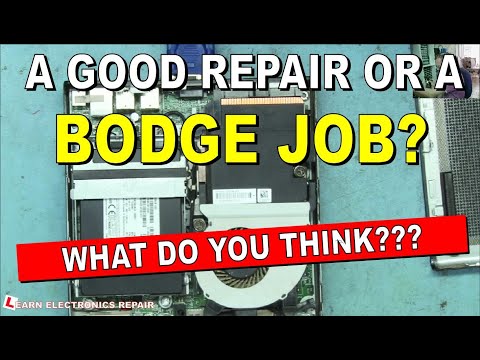Learn Electronics Repair 29 Gigabyte GA H55M S2V Asrock G31M GS Motherboards a Mystery AGP GPU