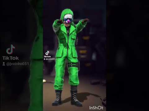 Tô fraquinho de beleza mais o meu fuzil é 10 tik tok FF