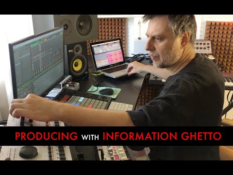 Продюсирование с Information Ghetto в Ableton Live