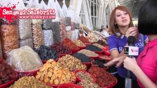 Download lagu Travelogue Miera & Fathia di Bazar Oloy Tashkent mp3 Download lagu Travelogue Miera & Fathia di Bazar Oloy Tashkent mp3