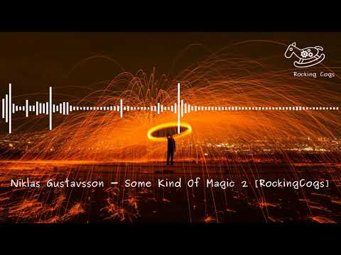 Niklas Gustavsson - Some Kind Of Magic 2 [RockingCogs]