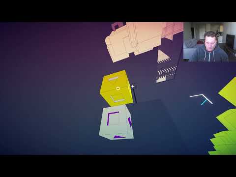 Manifold Garden - The Game is not Enough Achievement run