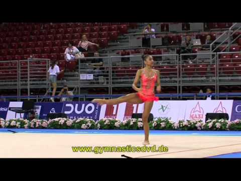 Katherine Uchida - CAN  - World-Cup Sofia 2015 - Senior - 32