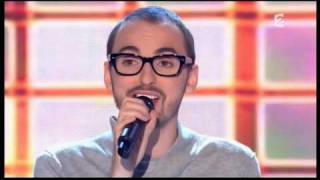 Christophe Willem-HD-Look Back (Heartbox VF)