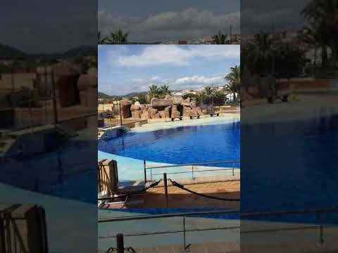 Marineland palafolls espagne