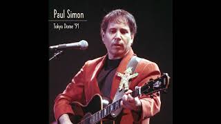Paul Simon - Born at the Right Time, Live in Tokyo 1991