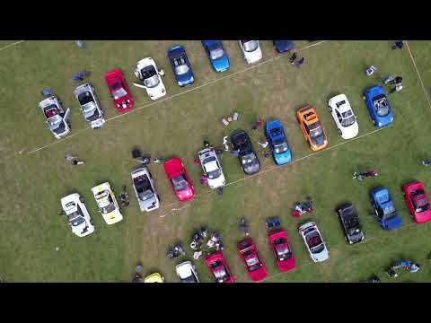 MR2 Drivers' Club National Day 2025