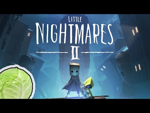 , title : 'Little Nightmares 2 nhưng Cải Bắp bị hút vào tivi | GameHay'