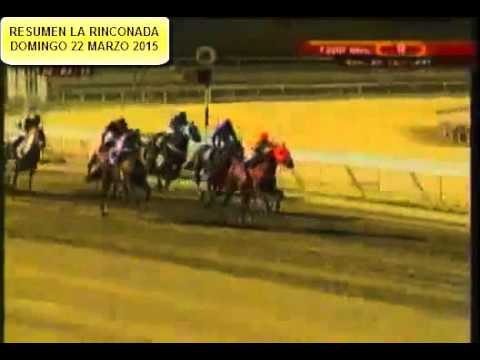 RESUMEN LA RINCONADA DOMINGO 22 DE MARZO 2015