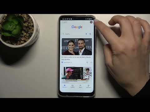 How to Turn Off Hey Google Feature in Motorola Moto G50 - Disable Command Activation