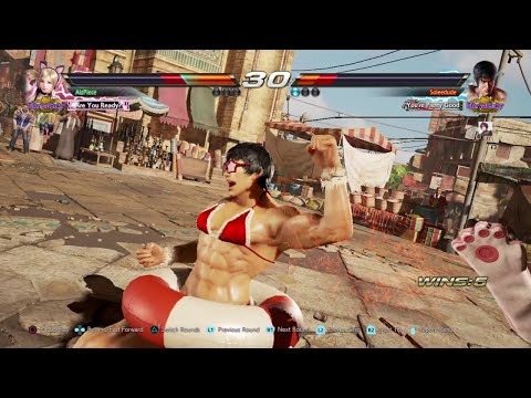 Bikini Law partying with Lucky Chloe [GONE WRONG] [DON'T CLICK!]