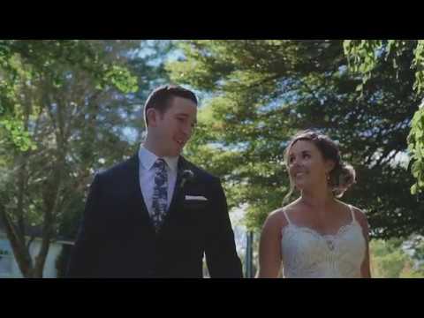 Promotional video thumbnail 5 for A Cinematic Wedding