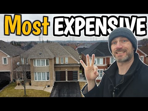 Ajax Ontario - TOP Expensive Neighborhoods If Moving To Ajax