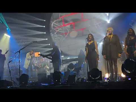 @britfloydofficial - 22/02/25 Dunfermline - Comfortably Numb