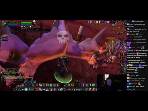 The Burning Crusade Launch Experience - Part 1 (sodapoppin) - June 1, 2021