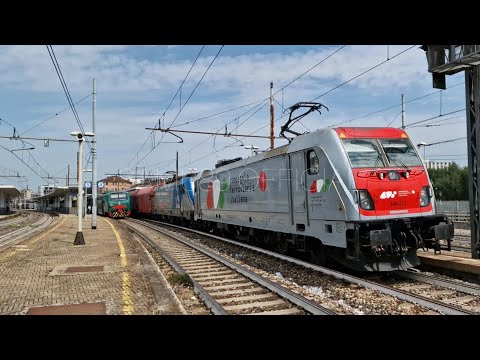 MRI 46529 Chiasso Smistamento - Ravenna