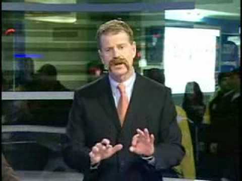 Leafs/Blackhawks Pregame Nov. 22nd, Wendel Clark Night