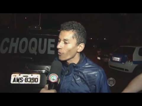 MICOS - TOCHA OLÍMPICA 2016 RIO