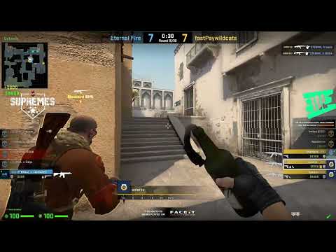 XANTARES İLK MAÇTAN 1V3 ATIYOR! ETERNAL FİRE