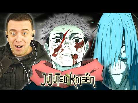 METAMORPHOSIS | Jujutsu Kaisen Season 2 Episode 20 and 21 REACTION