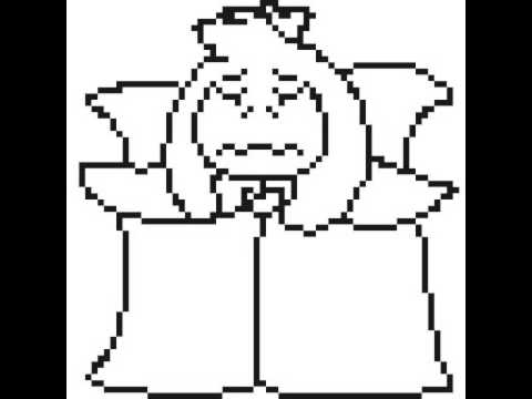 Underswap ust_ 077 - TORIEL