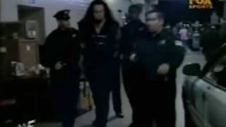 The Undertaker Sacrifice to Big Boss-Man & His Arrested!