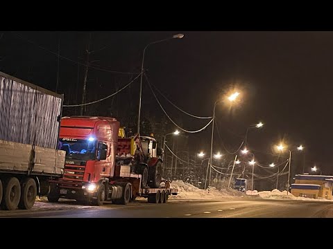 Оптикруз Scania 4 / Ремонт от дилетанта 🤷‍♂️🤣