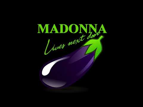 Madonna Lives Next Door - Cougar Mix - ANDYVA (Audio Only)