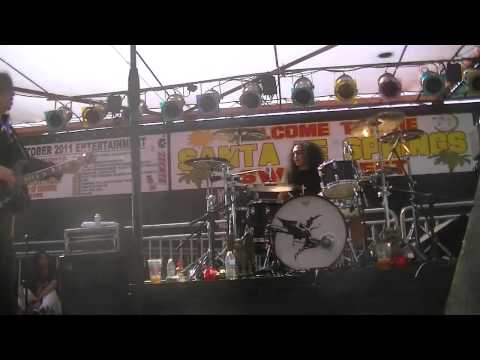 Electric Funeral - Hand Of Doom Live! SFSSM Oct. 15, 2011