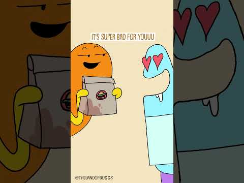 Bestie Ordered Burgers