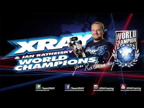 2018 World Championship of formula RC cars