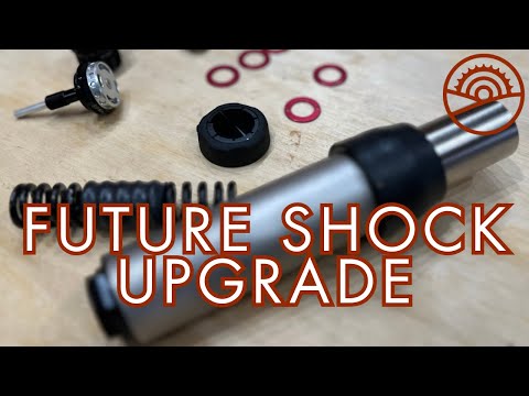 Specialized Future Shock 3.3 Upgrade