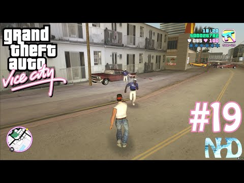 Let's Play Grand Theft Auto: Vice City (pt19) Two Bit Hit